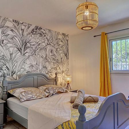 Apartament Bec Rose - Clim - Wi-Fi - Jardin Saint-Leu Zewnętrze zdjęcie
