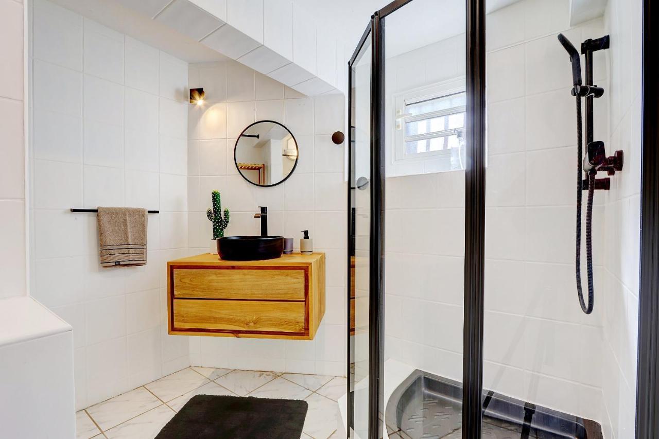 Apartament Bec Rose - Clim - Wi-Fi - Jardin Saint-Leu Zewnętrze zdjęcie