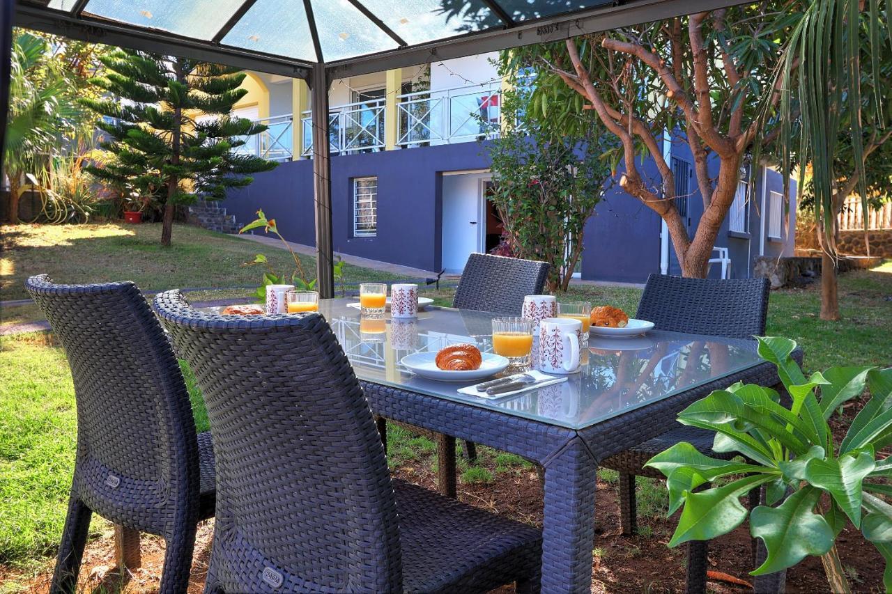 Apartament Bec Rose - Clim - Wi-Fi - Jardin Saint-Leu Zewnętrze zdjęcie