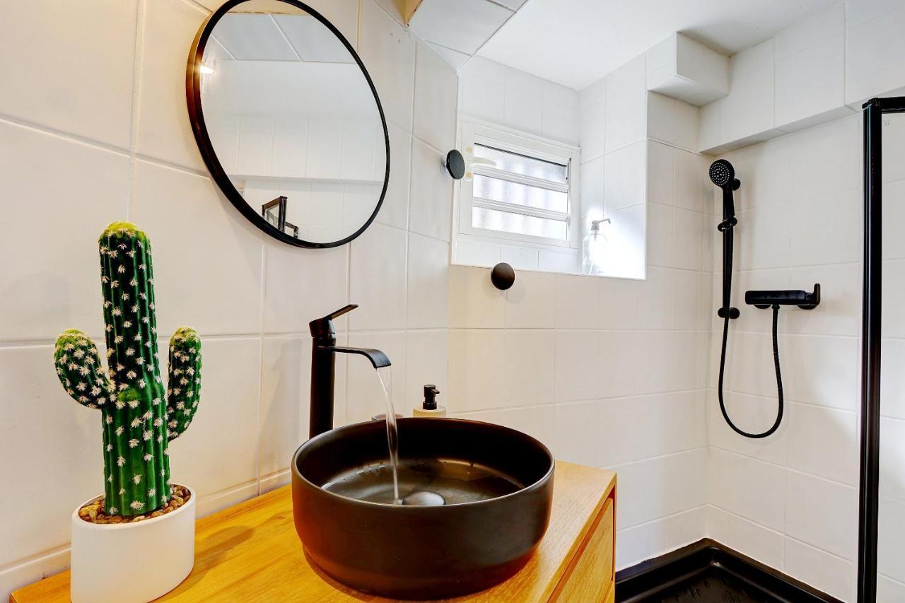 Apartament Bec Rose - Clim - Wi-Fi - Jardin Saint-Leu Zewnętrze zdjęcie