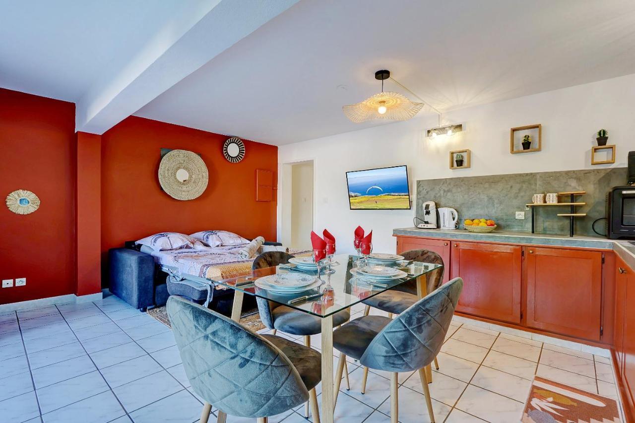 Apartament Bec Rose - Clim - Wi-Fi - Jardin Saint-Leu Zewnętrze zdjęcie